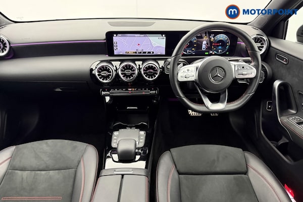 Used Mercedes-Benz A-Class 2022 for sale - 76038284: Photo 9