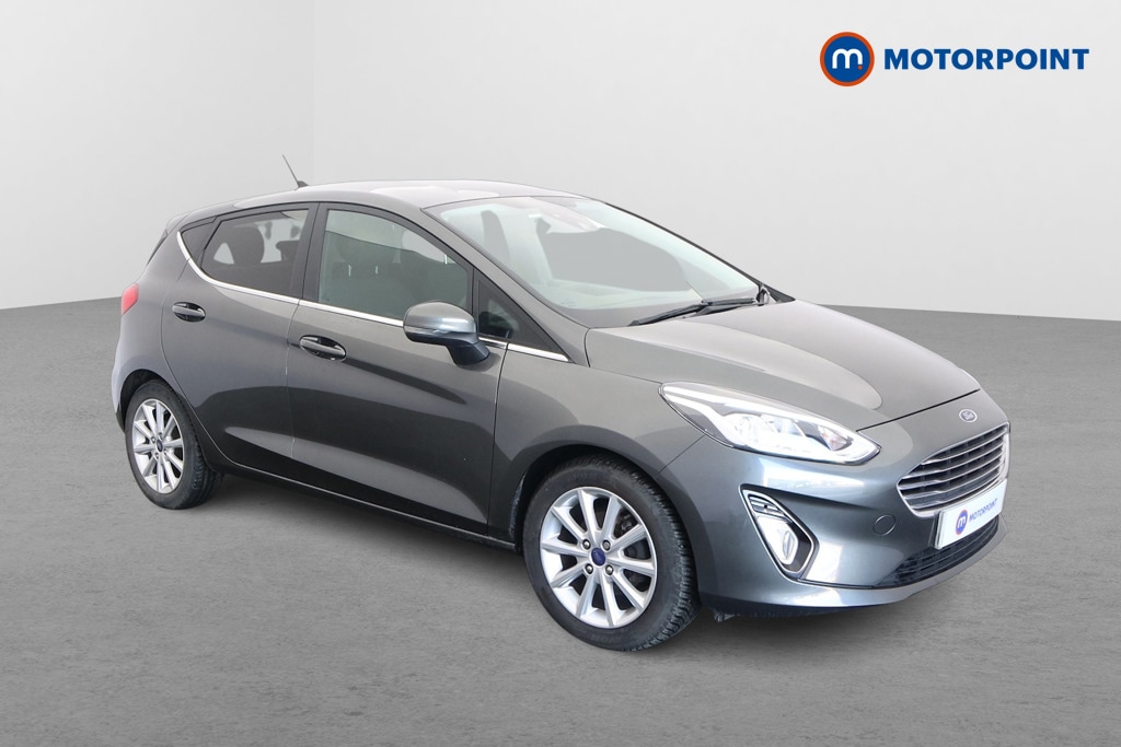 Used Ford Fiesta 2019 for sale - 76805015: Photo 1