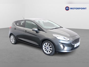 Used Ford Fiesta 2019 for sale - 76805015: Photo
