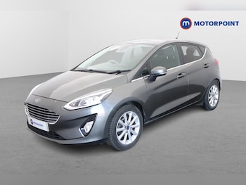 Used Ford Fiesta 2019 for sale - 76805015: Photo
