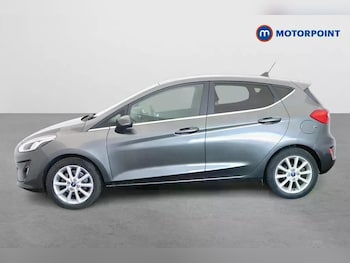 Used Ford Fiesta 2019 for sale - 76805015: Photo