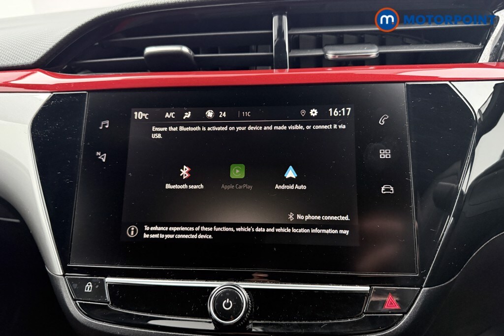 Used Vauxhall Corsa 2023 for sale - 77367933: Photo 16