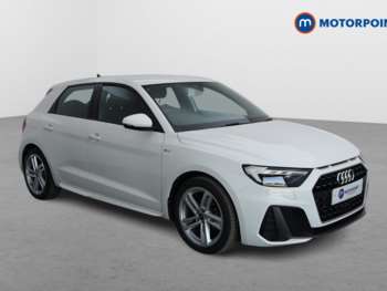 2021 - 30 TFSI 110 S Line 5dr