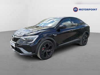 Used Renault Arkana 2022 for sale - 78509950: Photo