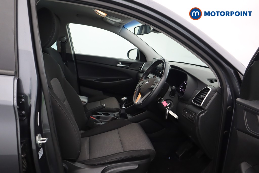 Used Hyundai TUCSON for sale - 76463890: Photo 17