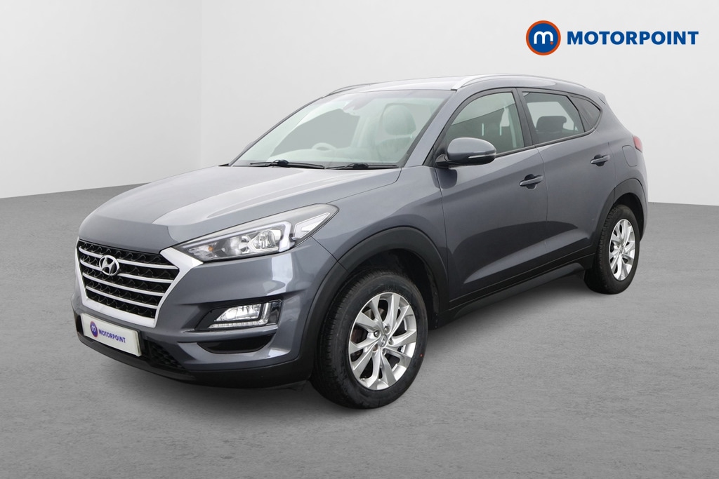 Used Hyundai TUCSON for sale - 76463890: Photo 2