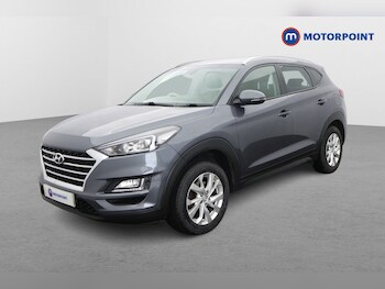 Used Hyundai TUCSON undefined for sale - 76463890: Photo