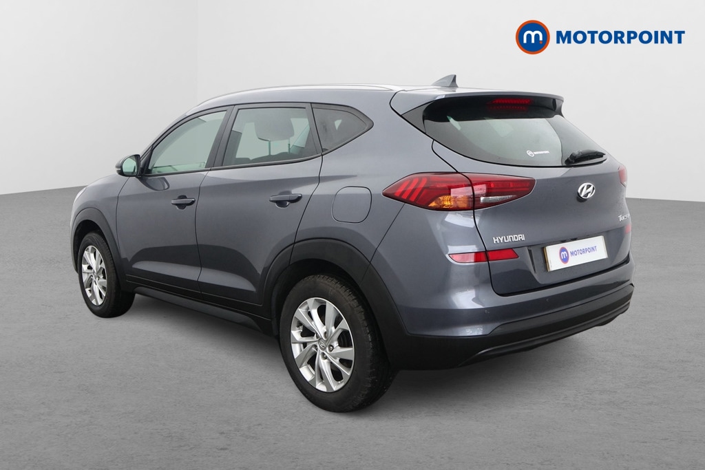 Used Hyundai TUCSON for sale - 76463890: Photo 4