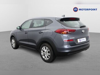 Used Hyundai TUCSON undefined for sale - 76463890: Photo