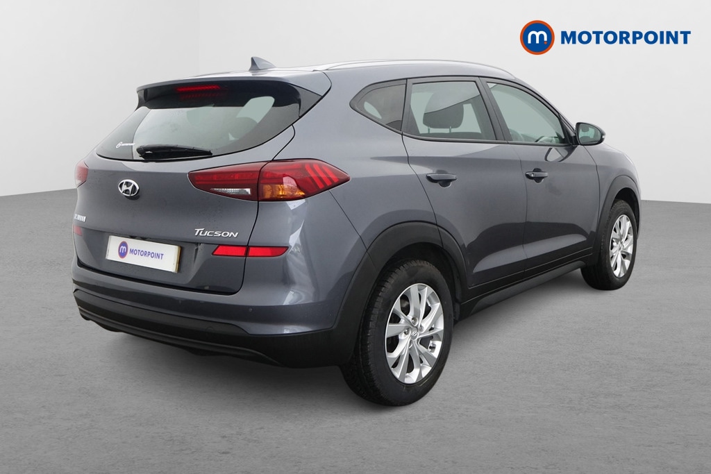 Used Hyundai TUCSON for sale - 76463890: Photo 6