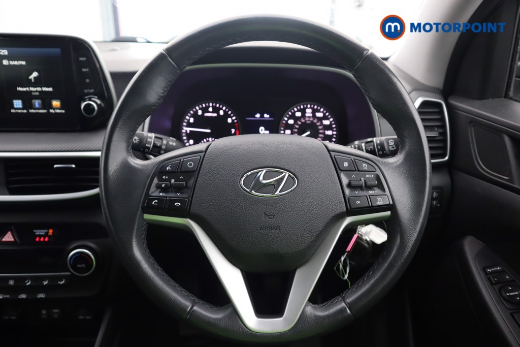 Used Hyundai TUCSON for sale - 76463890: Photo 8