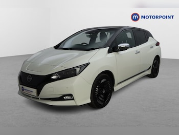Used Nissan Leaf 2022 for sale - 76653572: Photo