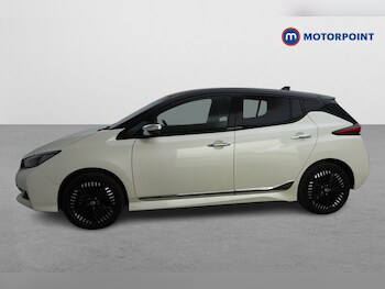 Used Nissan Leaf 2022 for sale - 76653572: Photo