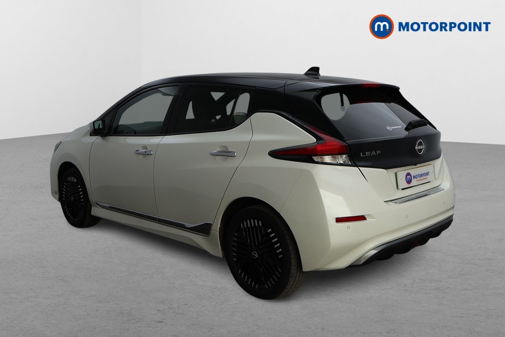 Used Nissan Leaf 2022 for sale - 76653572: Photo 5