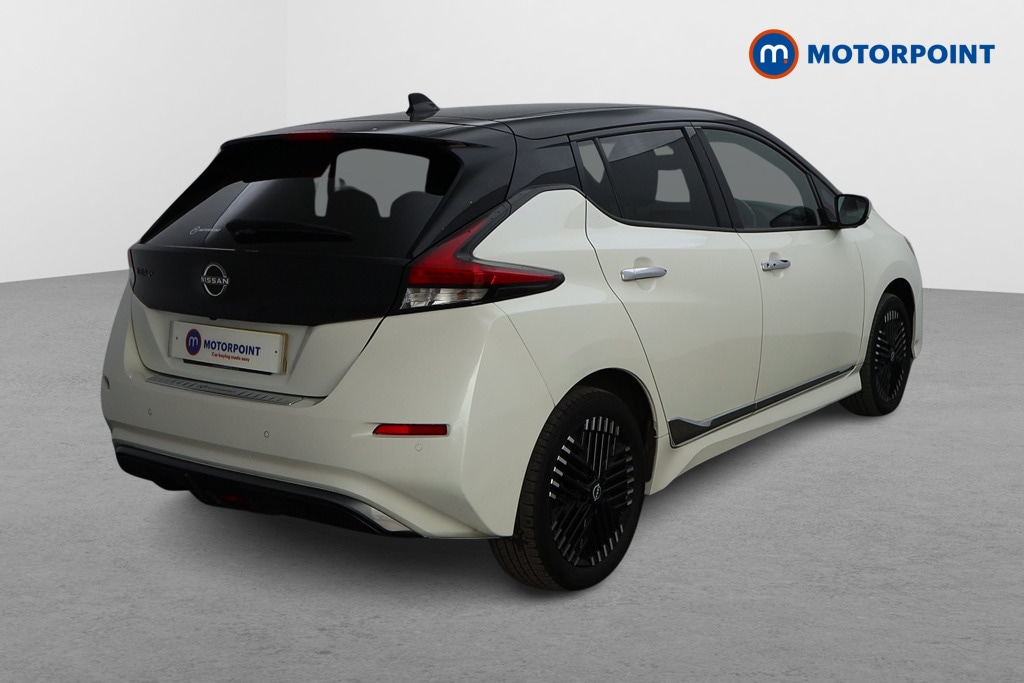 Used Nissan Leaf 2022 for sale - 76653572: Photo 7