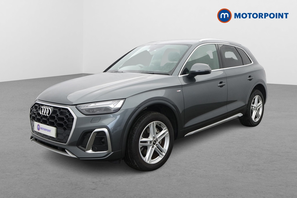 Used Audi Q5 2023 for sale - 77904089: Photo 3