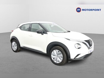 Used Nissan Juke 2023 for sale - 77262364: Photo
