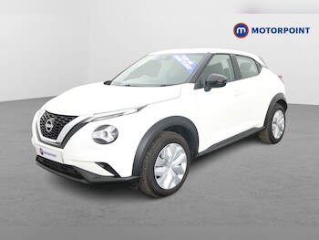 Used Nissan Juke 2023 for sale - 77262364: Photo