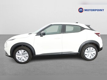 Used Nissan Juke 2023 for sale - 77262364: Photo