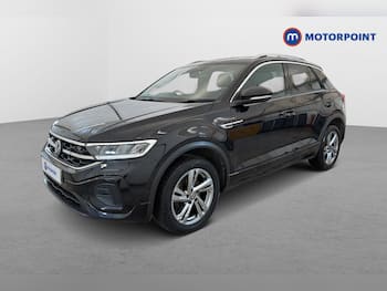 Used Volkswagen T-Roc 2022 for sale - 79662759: Photo