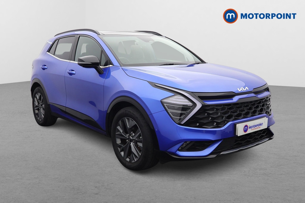 Used Kia Sportage 2023 for sale - 76697241: Photo 1