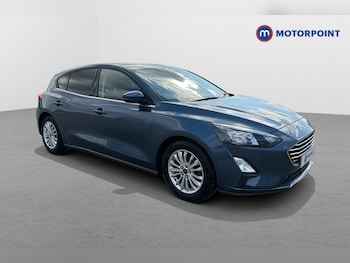 Used Ford Focus 2020 for sale - 78628610: Photo