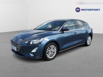 Used Ford Focus 2020 for sale - 78628610: Photo
