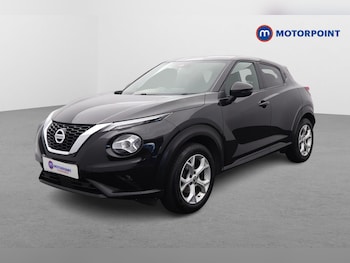 Used Nissan Juke 2021 for sale - 78992822: Photo