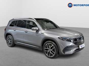 2022 - EQB 300 4M 168kW AMG Line Premium 66.5kWh 5dr Auto