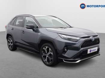 2022 - 2.5 PHEV Dynamic 5dr CVT