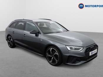 2021 - 35 TFSI Black Edition 5dr S Tronic