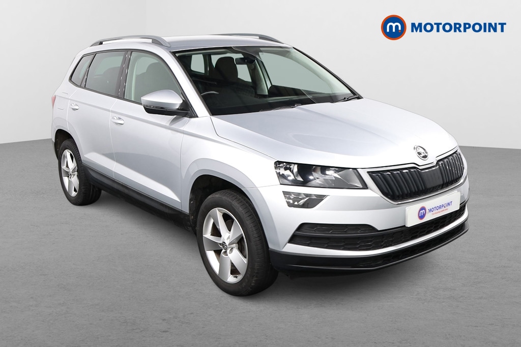 Used Skoda Karoq 2019 for sale - 77104369: Photo 1