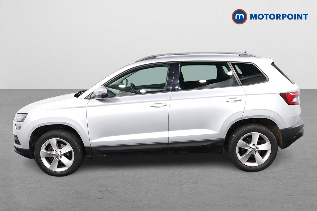 Used Skoda Karoq 2019 for sale - 77104369: Photo 4