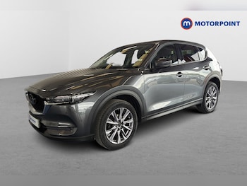 Used Mazda CX-5 2019 for sale - 79528469: Photo