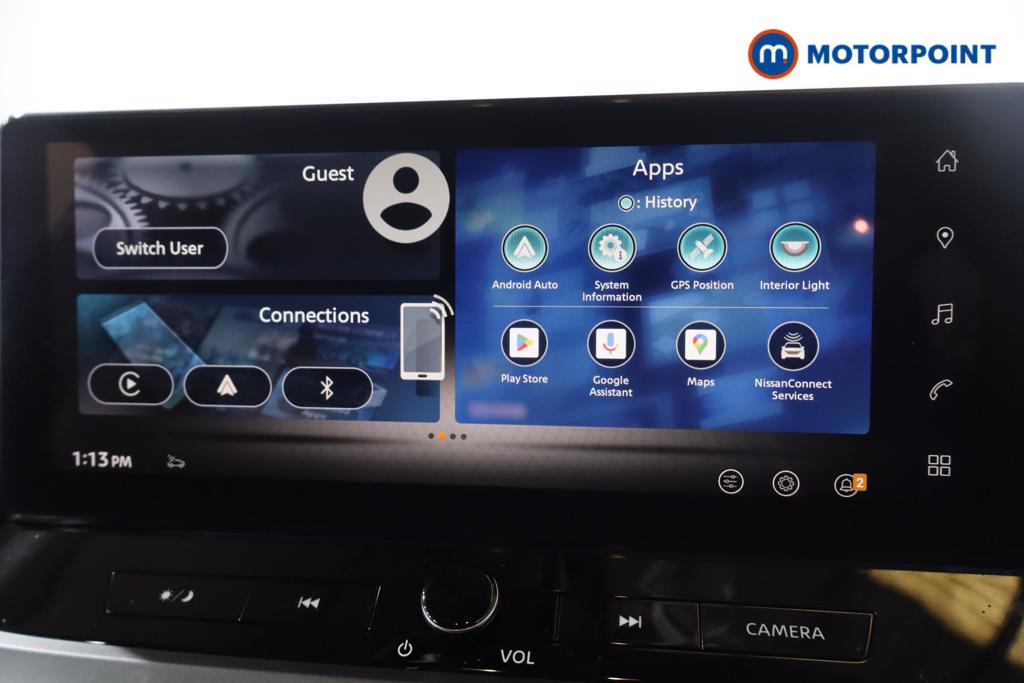 Used Nissan Qashqai 2025 for sale - 78162869: Photo 29