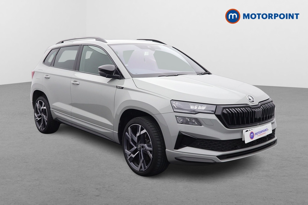 Used Skoda Karoq 2025 for sale - 76394712: Photo 1