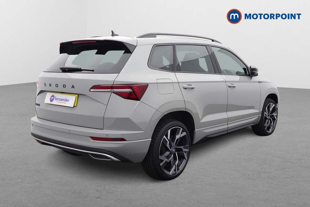 Used Skoda Karoq 2025 for sale - 76394712: Photo 7