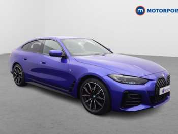 2024 - 420i M Sport 5dr Step Auto