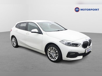 Used BMW 1 Series 2020 for sale - 77367985: Photo