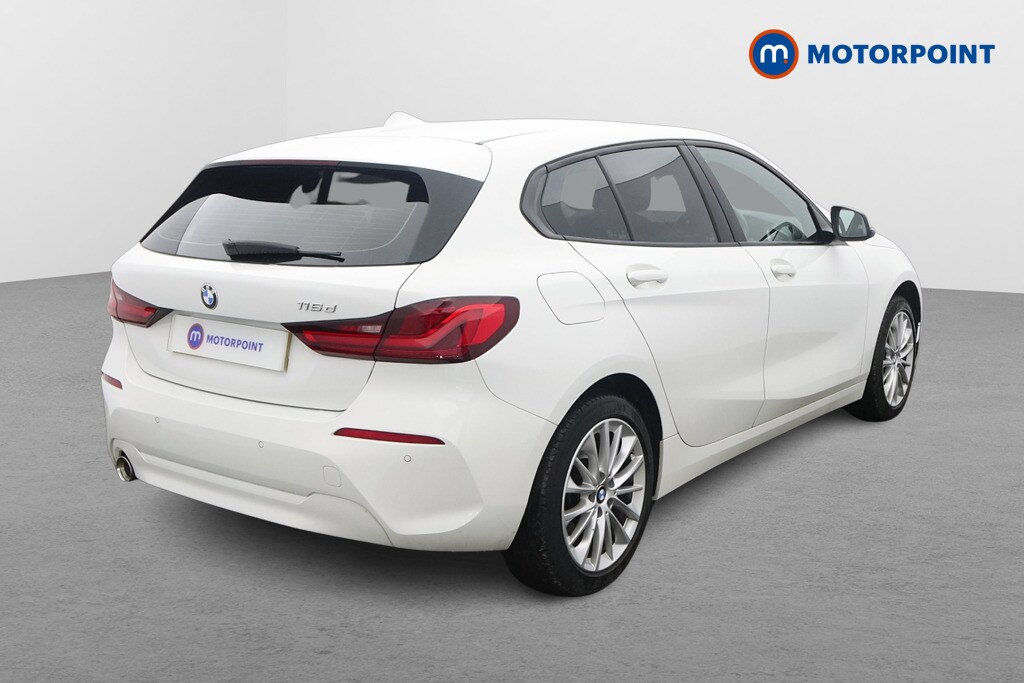 Used BMW 1 Series 2020 for sale - 77367985: Photo 7
