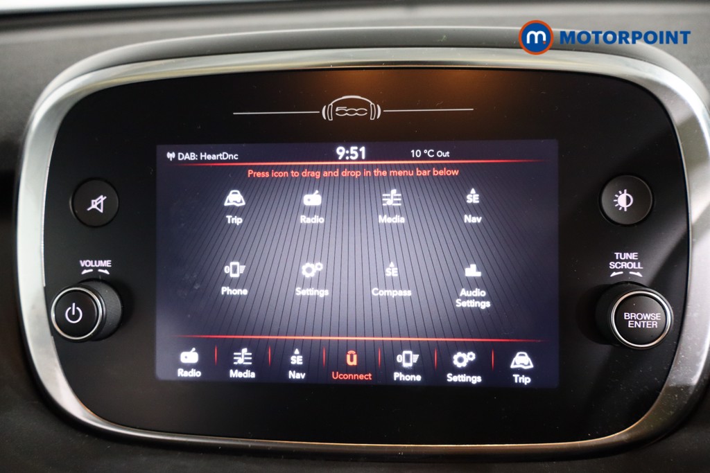 Used Fiat 500X 2022 for sale - 77500539: Photo 15