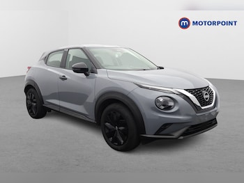 Nissan Juke feature image