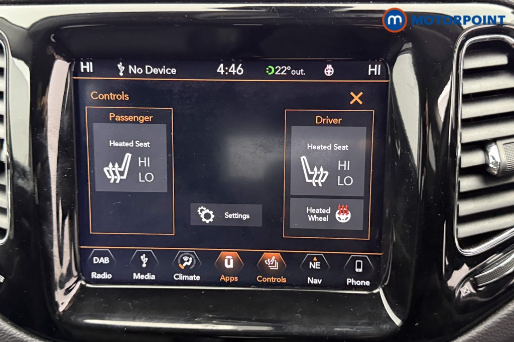 Used Jeep Compass 2019 for sale - 77168179: Photo 18