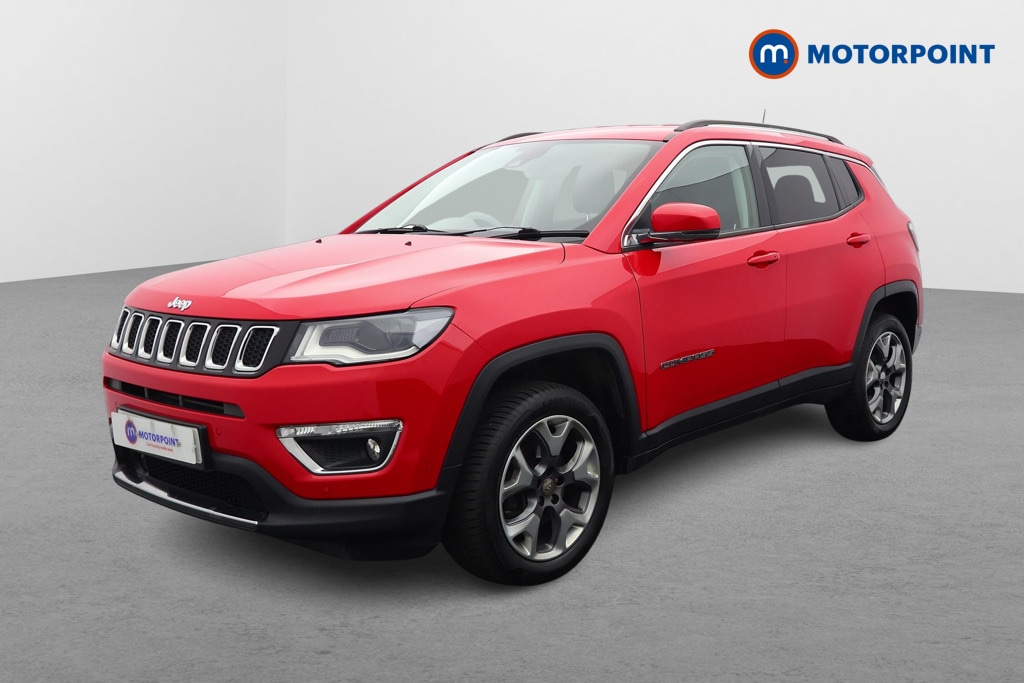 Used Jeep Compass 2019 for sale - 77168179: Photo 3
