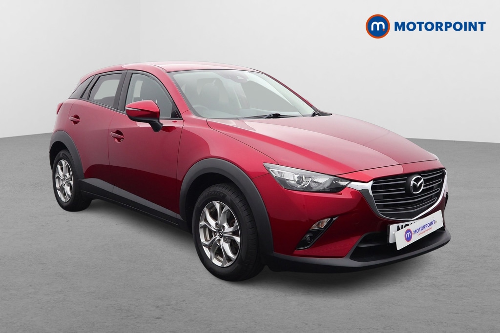 Used Mazda CX-3 2019 for sale - 76340881: Photo 1