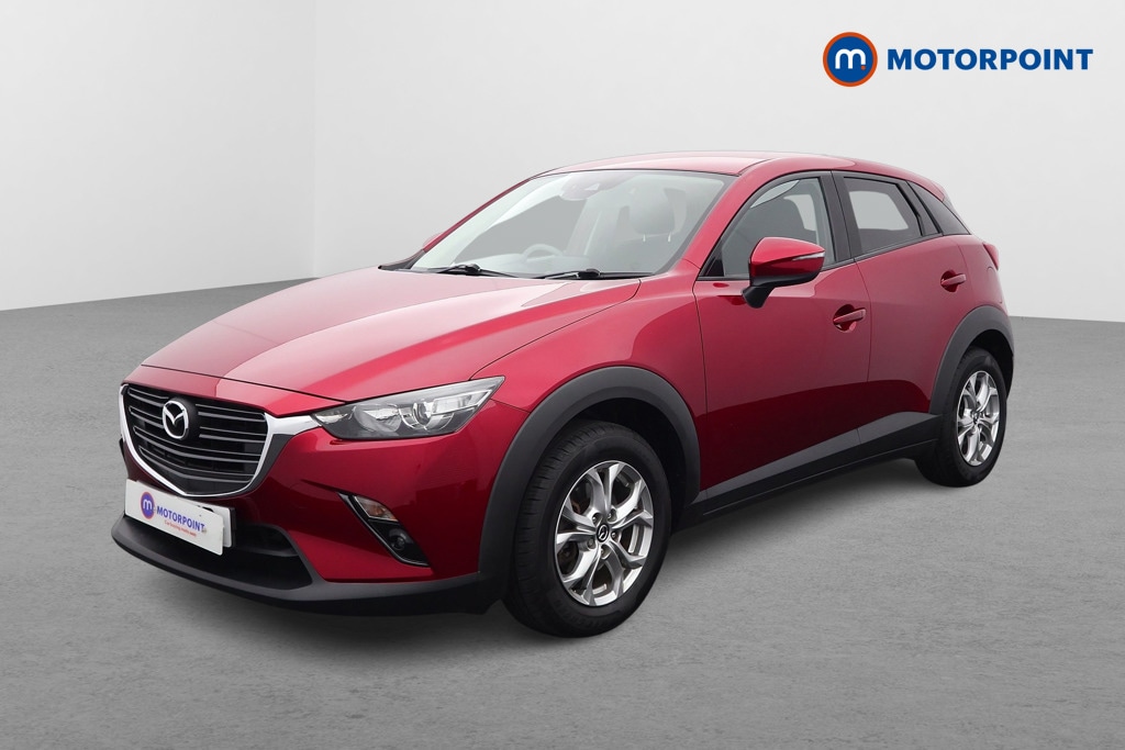 Used Mazda CX-3 2019 for sale - 76340881: Photo 3