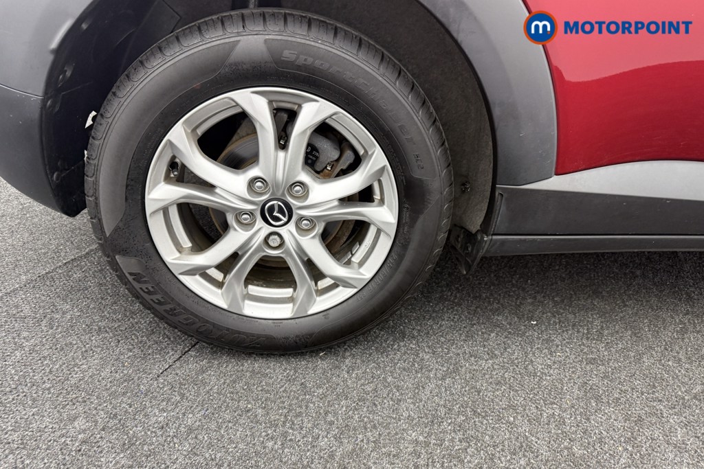 Used Mazda CX-3 2019 for sale - 76340881: Photo 36