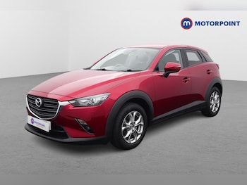 Used Mazda CX-3 2019 for sale - 76340881: Photo