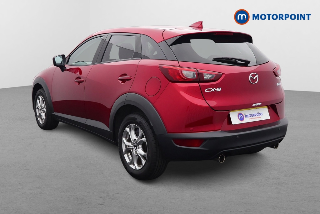 Used Mazda CX-3 2019 for sale - 76340881: Photo 5
