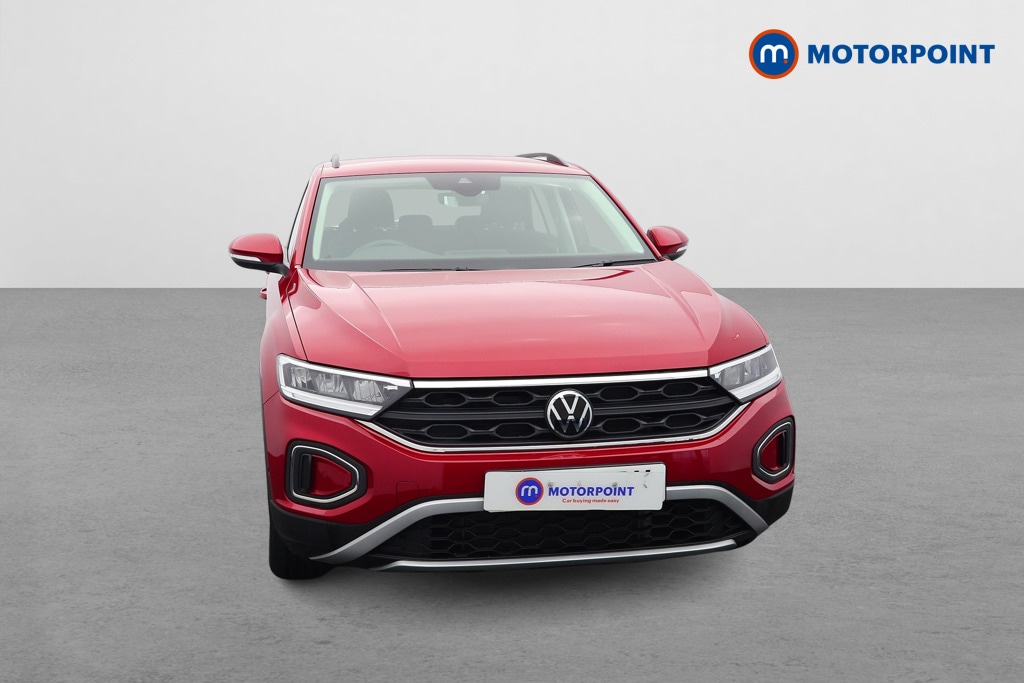 Used Volkswagen T-Roc 2023 for sale - 77180209: Photo 2